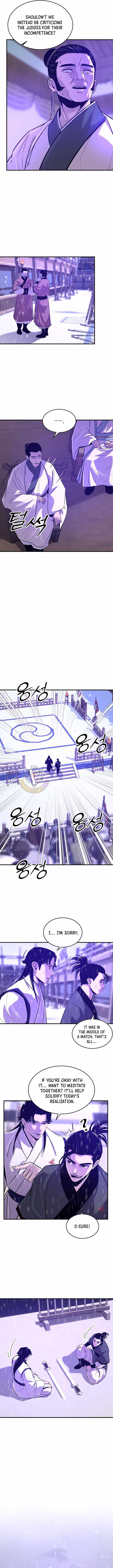 The World’s Best Martial Arts Instructor Chapter 92 - Page 6