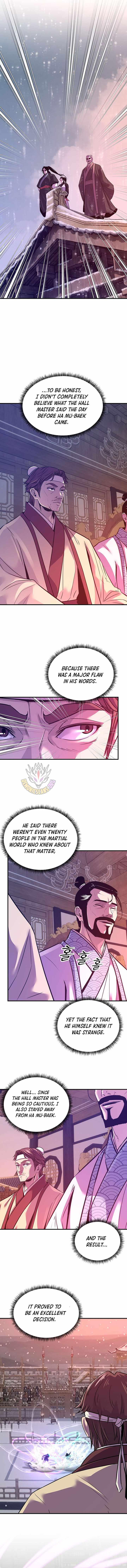 The World’s Best Martial Arts Instructor Chapter 93 - Page 10