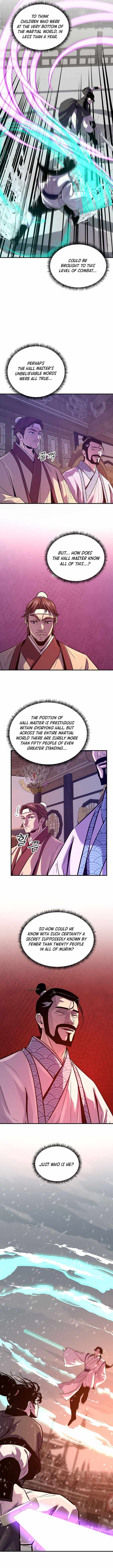 The World’s Best Martial Arts Instructor Chapter 93 - Page 11