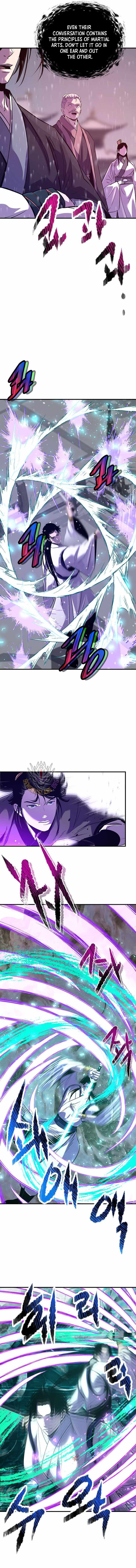 The World’s Best Martial Arts Instructor Chapter 93 - Page 7