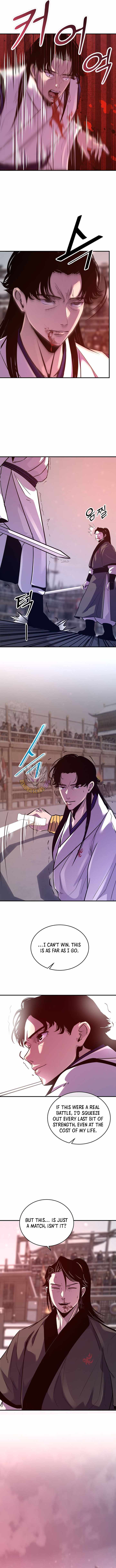 The World’s Best Martial Arts Instructor Chapter 94 - Page 13