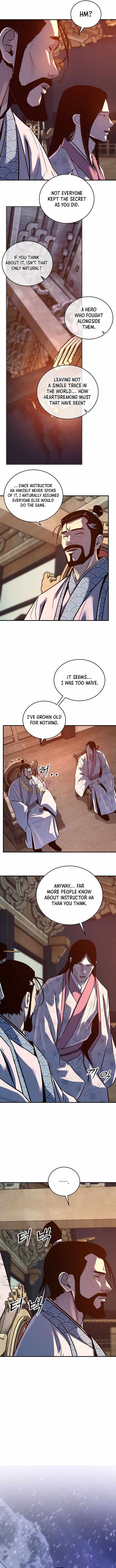 The World’s Best Martial Arts Instructor Chapter 95 - Page 13