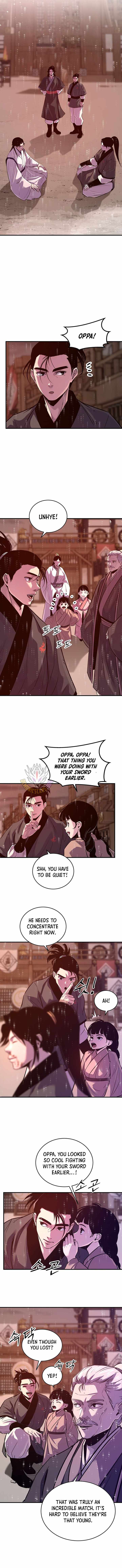 The World’s Best Martial Arts Instructor Chapter 95 - Page 3