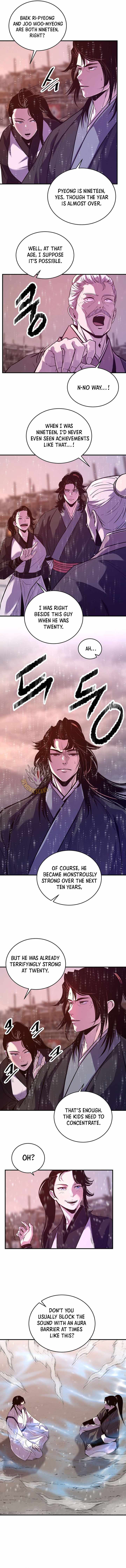 The World’s Best Martial Arts Instructor Chapter 95 - Page 4