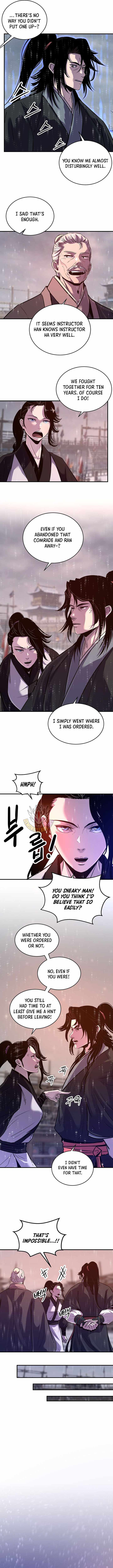 The World’s Best Martial Arts Instructor Chapter 95 - Page 5