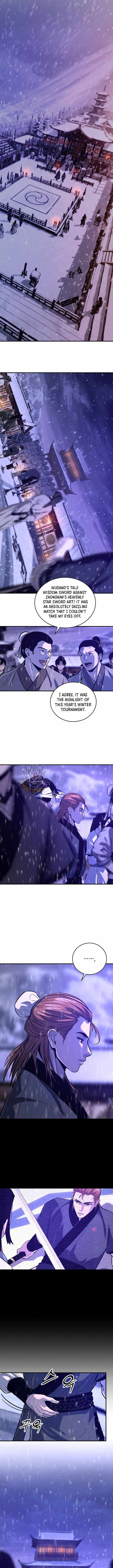 The World’s Best Martial Arts Instructor Chapter 95 - Page 6