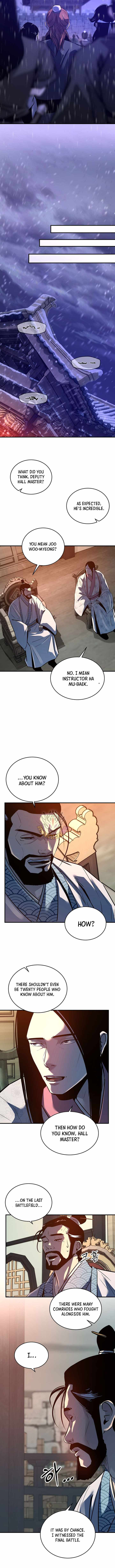 The World’s Best Martial Arts Instructor Chapter 95 - Page 7