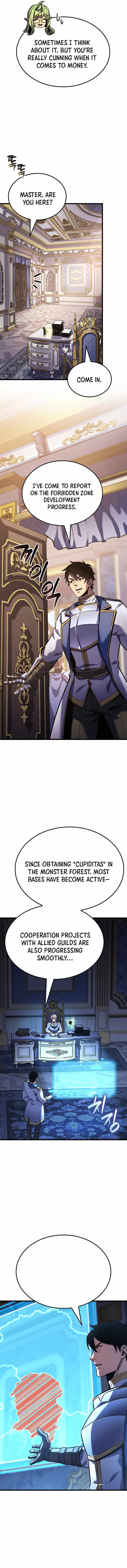 The Count’s Youngest Son Is a Player Chapter 161 - Page 6