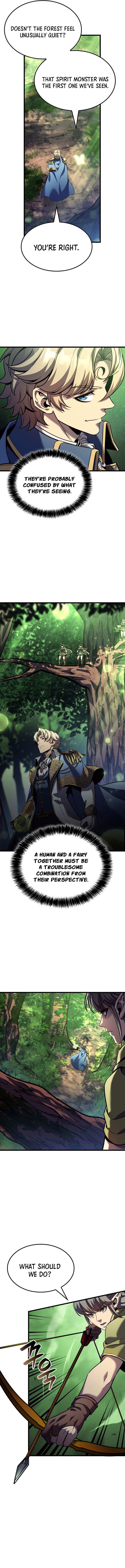 The Count’s Youngest Son Is a Player Chapter 163 - Page 10