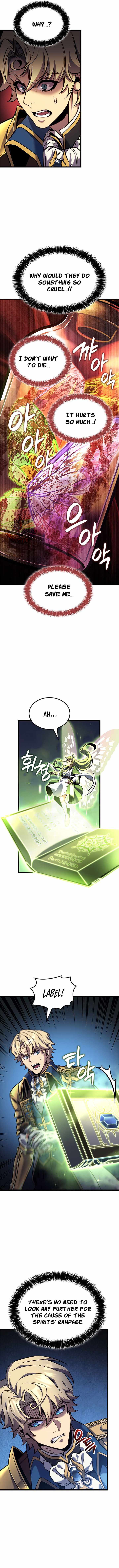 The Count’s Youngest Son Is a Player Chapter 165 - Page 11