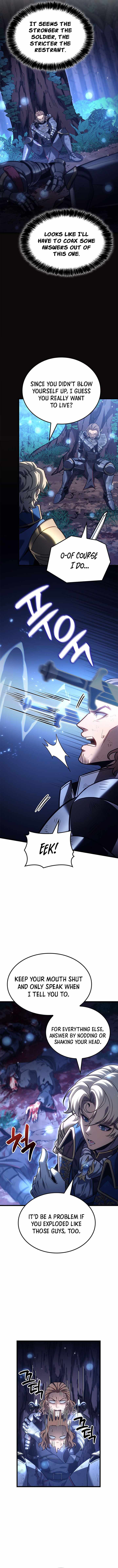 The Count’s Youngest Son Is a Player Chapter 165 - Page 8