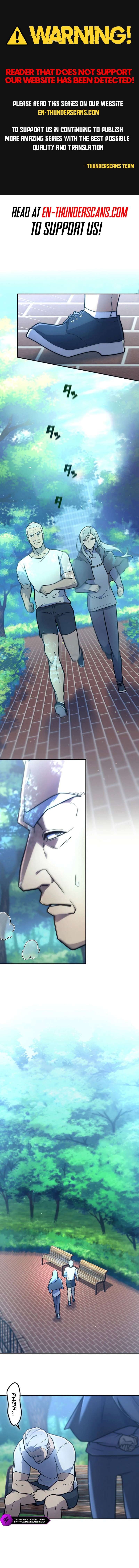 I Became an S-Rank Hunter with the Demon Lord App Chapter 116 - Page 1