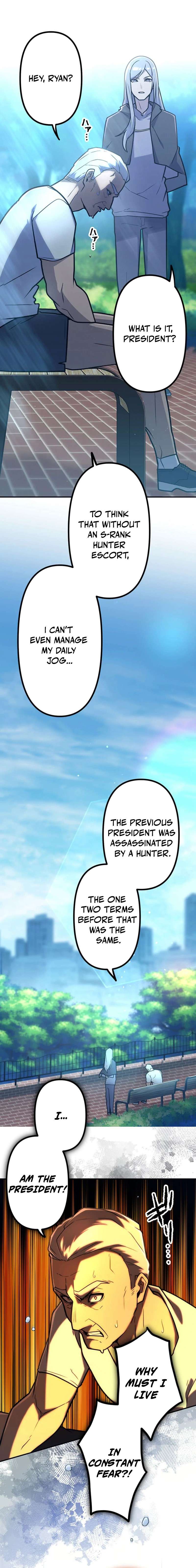 I Became an S-Rank Hunter with the Demon Lord App Chapter 116 - Page 2
