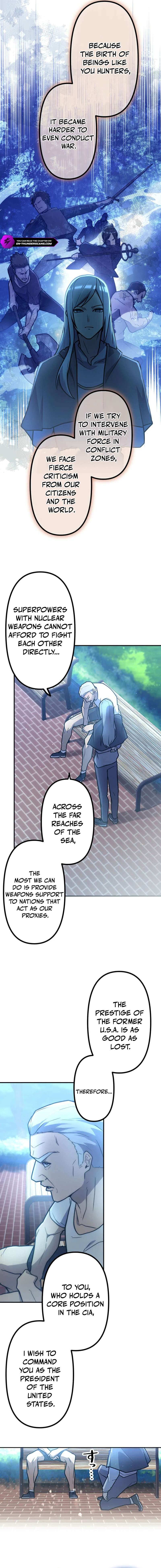 I Became an S-Rank Hunter with the Demon Lord App Chapter 116 - Page 3