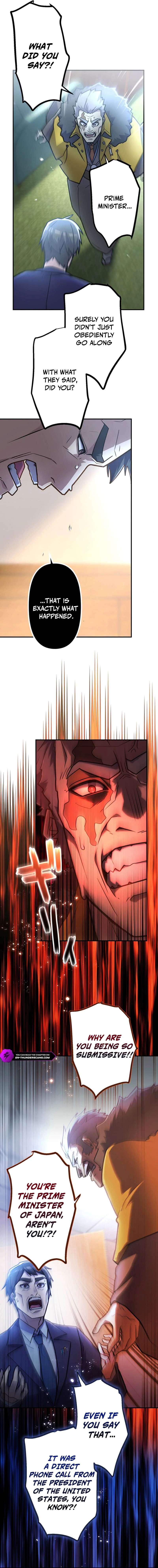 I Became an S-Rank Hunter with the Demon Lord App Chapter 117 - Page 12