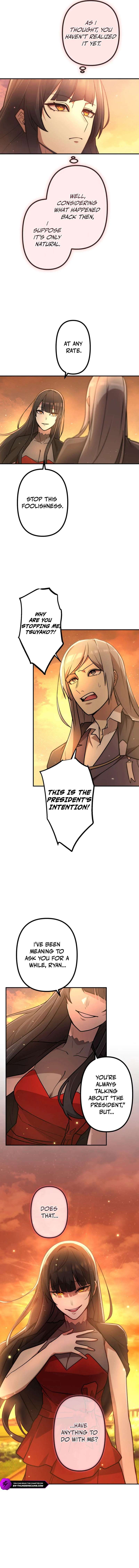 I Became an S-Rank Hunter with the Demon Lord App Chapter 117 - Page 2