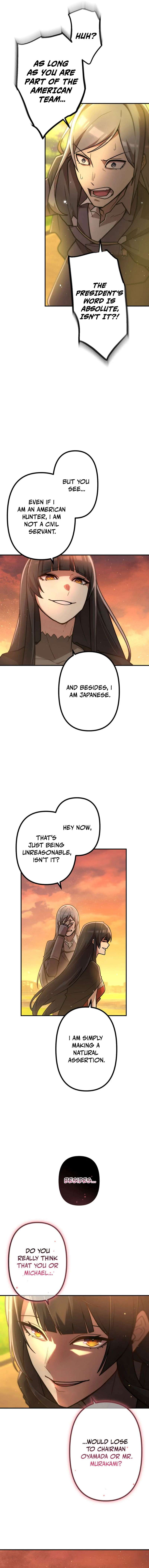 I Became an S-Rank Hunter with the Demon Lord App Chapter 117 - Page 3