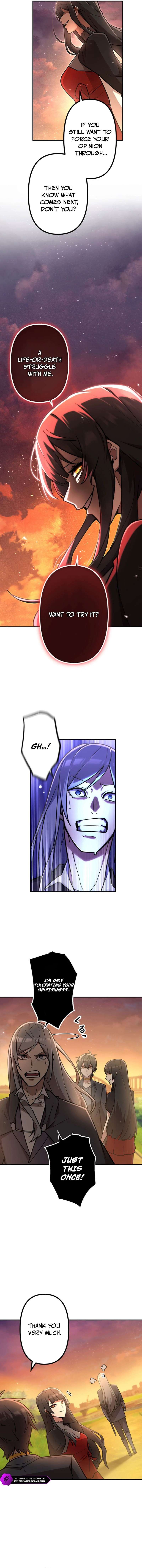 I Became an S-Rank Hunter with the Demon Lord App Chapter 117 - Page 5