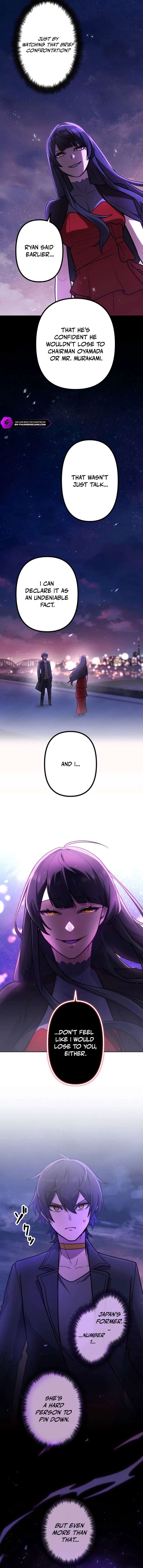 I Became an S-Rank Hunter with the Demon Lord App Chapter 117 - Page 7