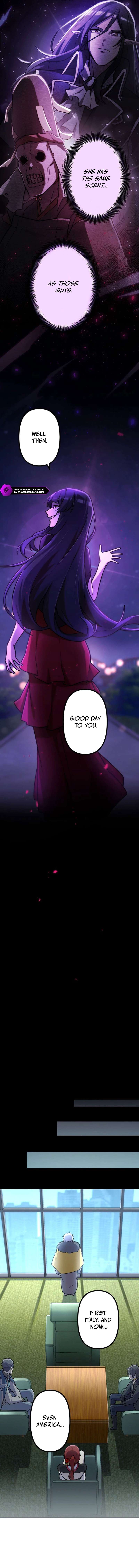 I Became an S-Rank Hunter with the Demon Lord App Chapter 117 - Page 8