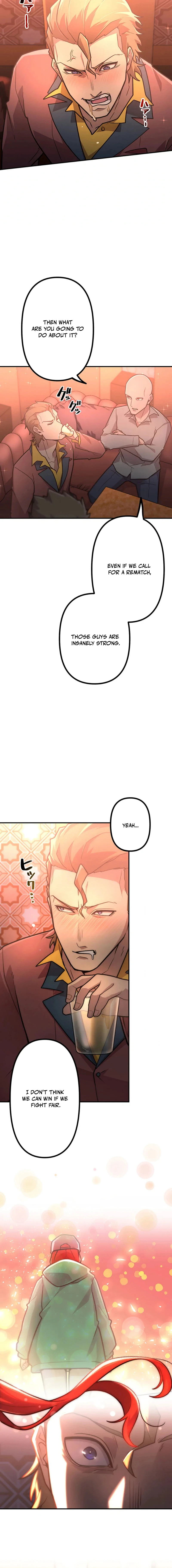 I Became an S-Rank Hunter with the Demon Lord App Chapter 118 - Page 14