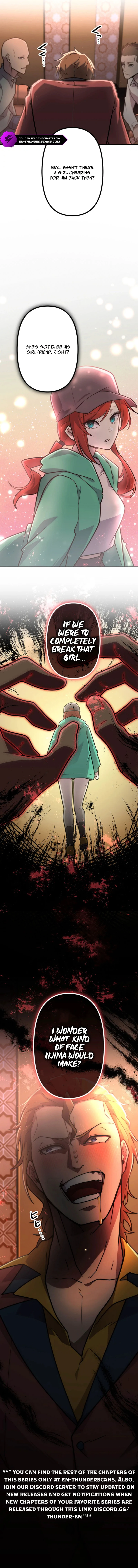 I Became an S-Rank Hunter with the Demon Lord App Chapter 118 - Page 15