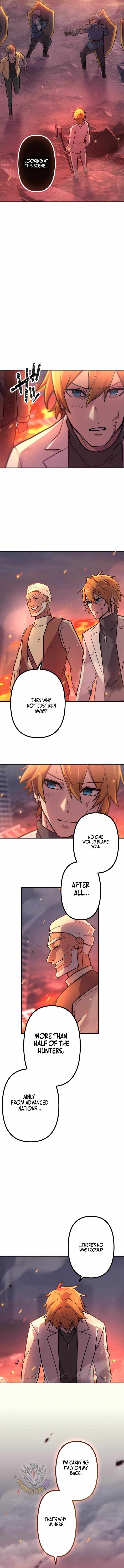 I Became an S-Rank Hunter with the Demon Lord App Chapter 126 - Page 10