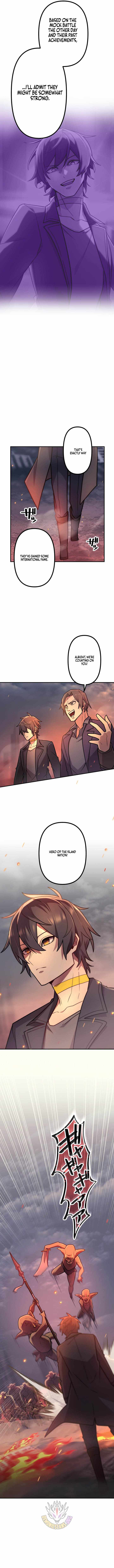 I Became an S-Rank Hunter with the Demon Lord App Chapter 126 - Page 12