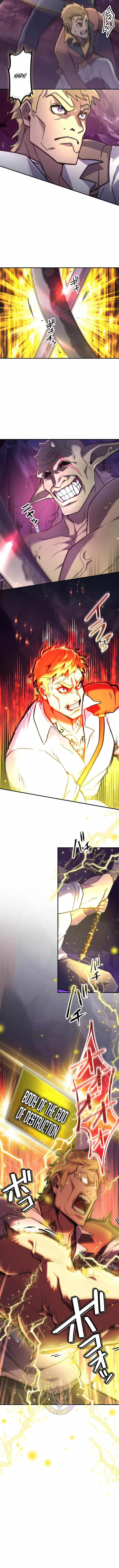 I Became an S-Rank Hunter with the Demon Lord App Chapter 126 - Page 3