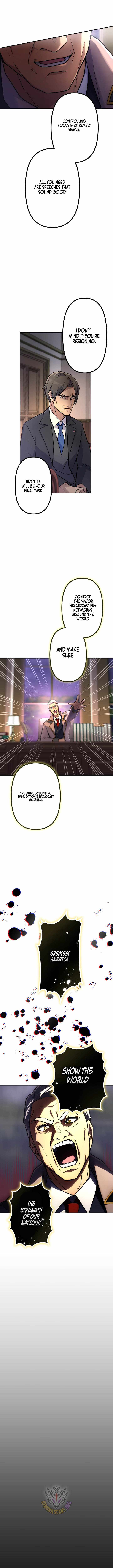 I Became an S-Rank Hunter with the Demon Lord App Chapter 126 - Page 8