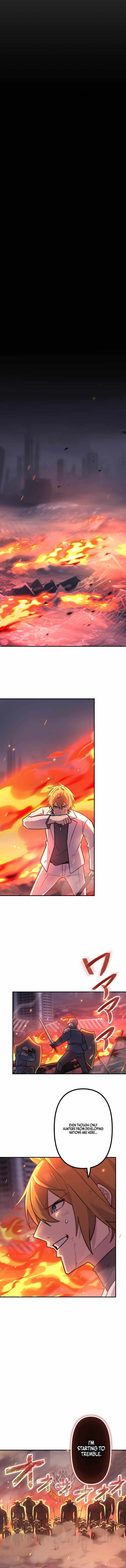 I Became an S-Rank Hunter with the Demon Lord App Chapter 126 - Page 9
