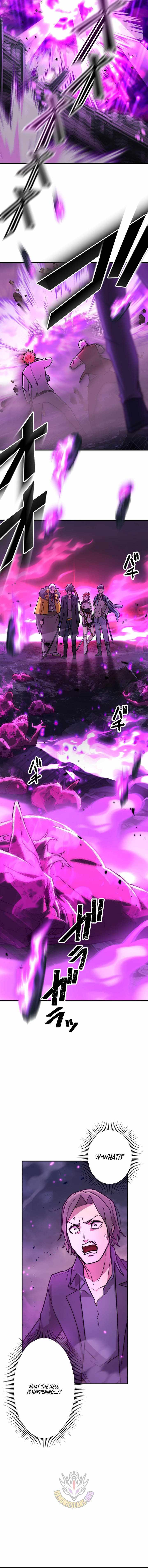 I Became an S-Rank Hunter with the Demon Lord App Chapter 127 - Page 4