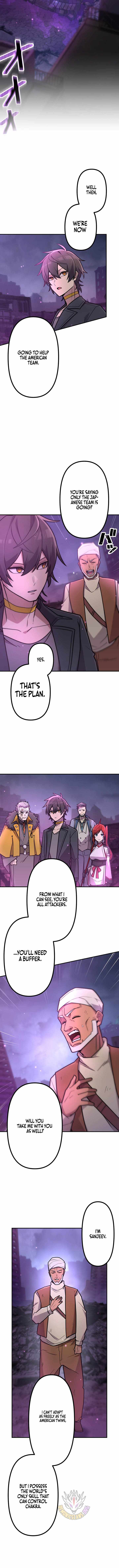 I Became an S-Rank Hunter with the Demon Lord App Chapter 127 - Page 6
