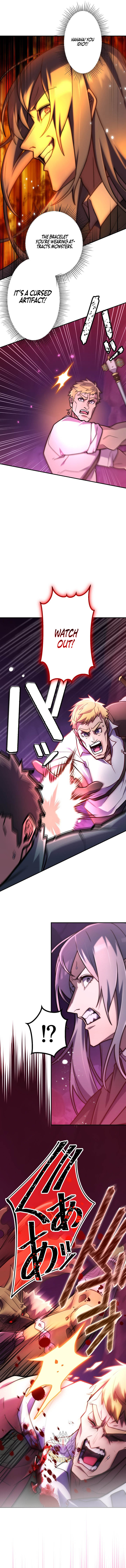 I Became an S-Rank Hunter with the Demon Lord App Chapter 128 - Page 4