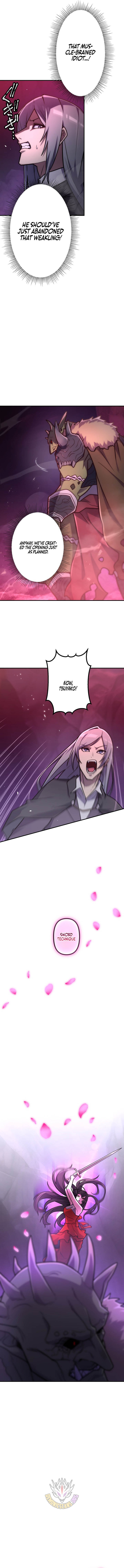 I Became an S-Rank Hunter with the Demon Lord App Chapter 128 - Page 6