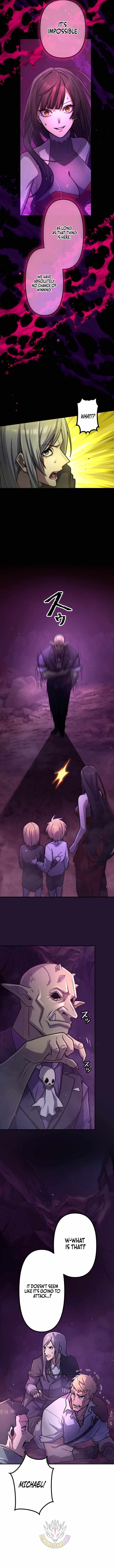 I Became an S-Rank Hunter with the Demon Lord App Chapter 129 - Page 10