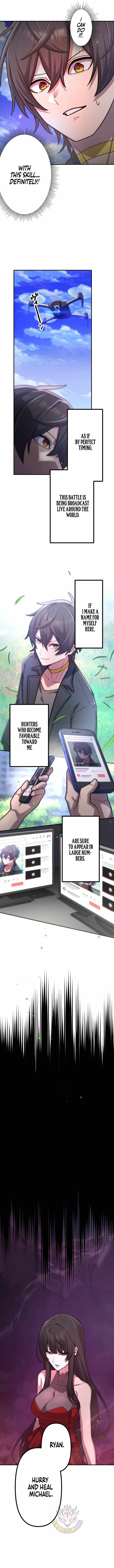 I Became an S-Rank Hunter with the Demon Lord App Chapter 129 - Page 4