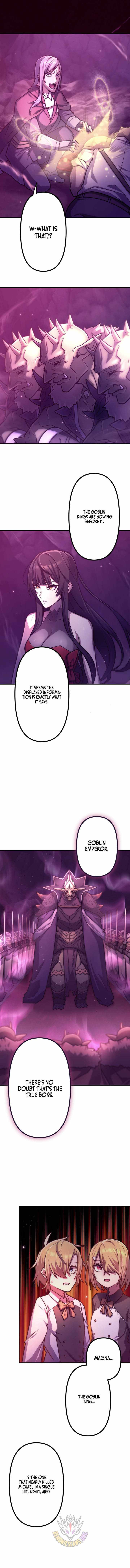 I Became an S-Rank Hunter with the Demon Lord App Chapter 129 - Page 8