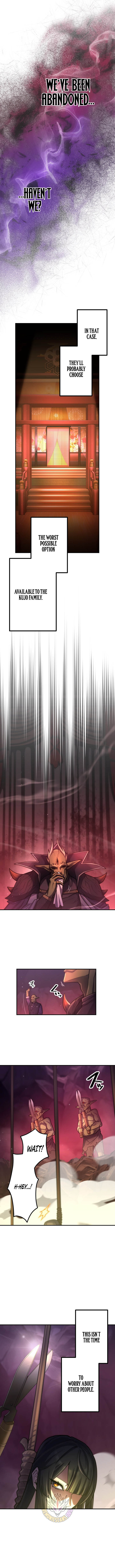 I Became an S-Rank Hunter with the Demon Lord App Chapter 130 - Page 10