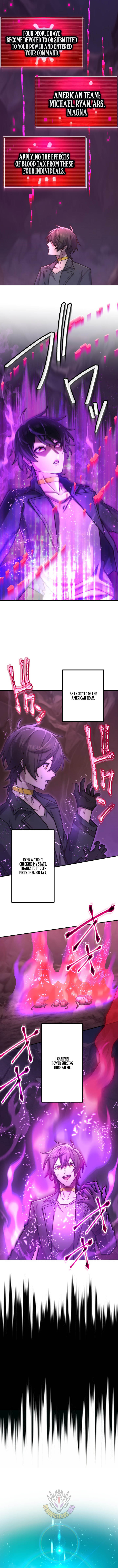 I Became an S-Rank Hunter with the Demon Lord App Chapter 131 - Page 10