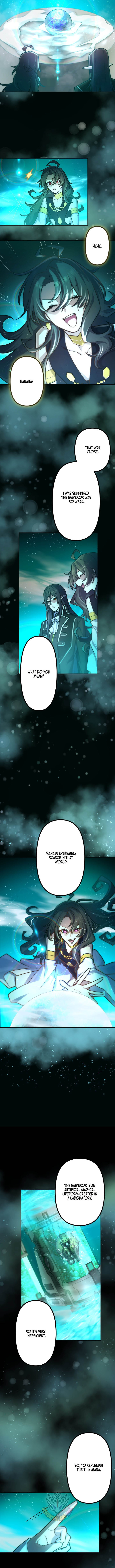 I Became an S-Rank Hunter with the Demon Lord App Chapter 131 - Page 11