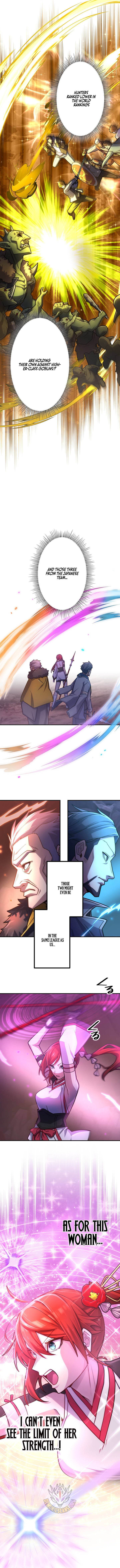 I Became an S-Rank Hunter with the Demon Lord App Chapter 131 - Page 8