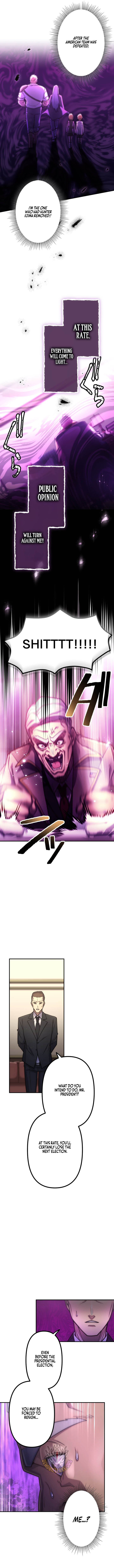 I Became an S-Rank Hunter with the Demon Lord App Chapter 132 - Page 12
