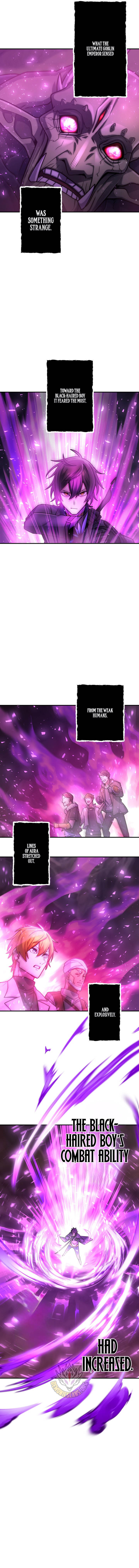 I Became an S-Rank Hunter with the Demon Lord App Chapter 132 - Page 3