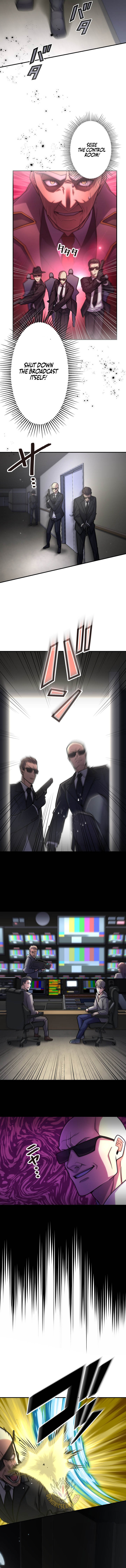 I Became an S-Rank Hunter with the Demon Lord App Chapter 134 - Page 10