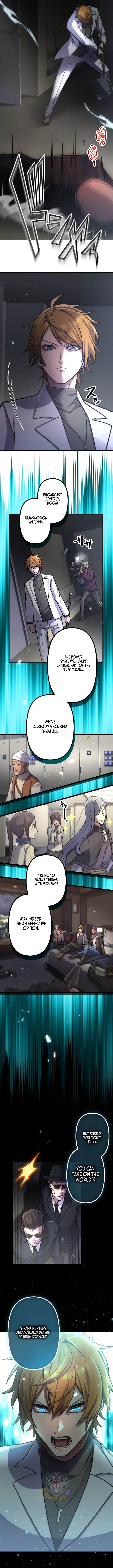 I Became an S-Rank Hunter with the Demon Lord App Chapter 134 - Page 11