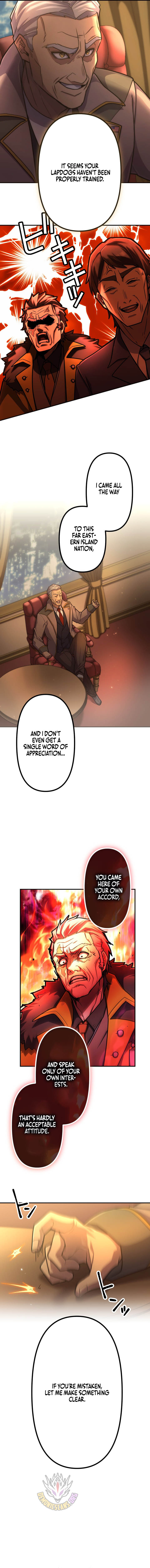 I Became an S-Rank Hunter with the Demon Lord App Chapter 134 - Page 2