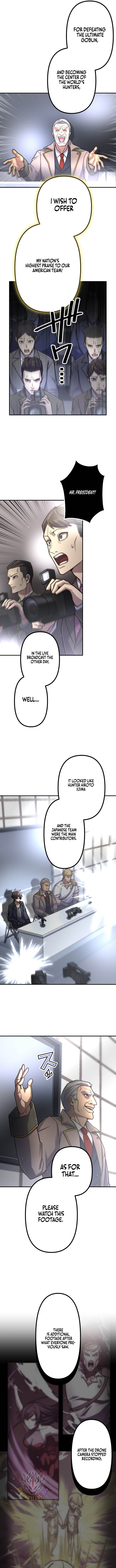 I Became an S-Rank Hunter with the Demon Lord App Chapter 134 - Page 5