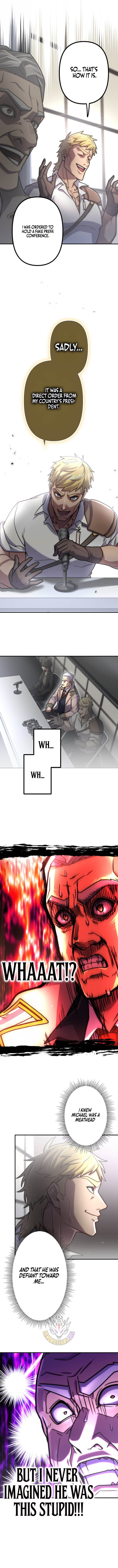 I Became an S-Rank Hunter with the Demon Lord App Chapter 134 - Page 7