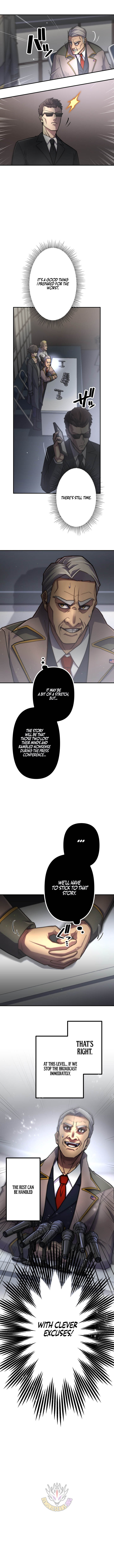 I Became an S-Rank Hunter with the Demon Lord App Chapter 134 - Page 9